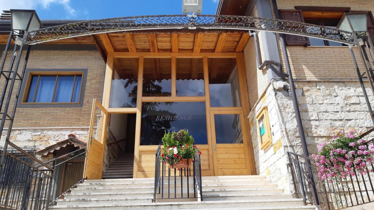 Residence Fonte Eremita Roccaraso Extérieur photo
