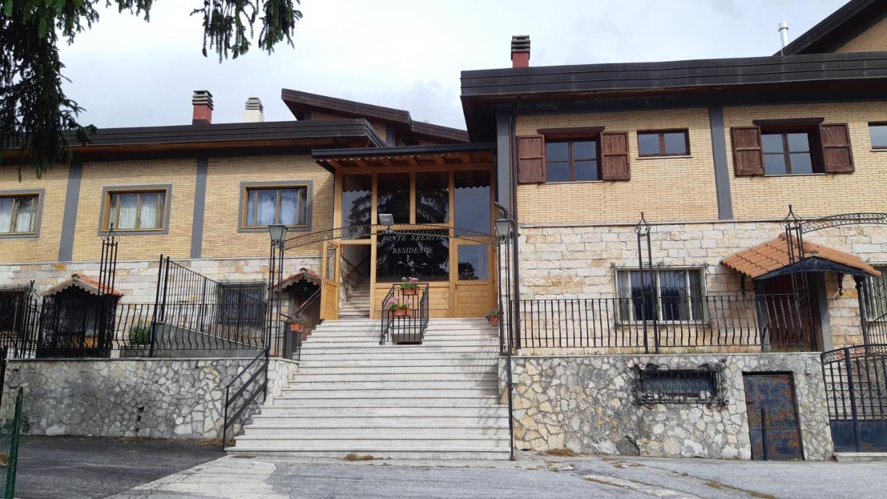Residence Fonte Eremita Roccaraso Extérieur photo